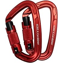 Amazon | GM CLIMBING CE UIAA認証 32kN ボールベアリング ラージ